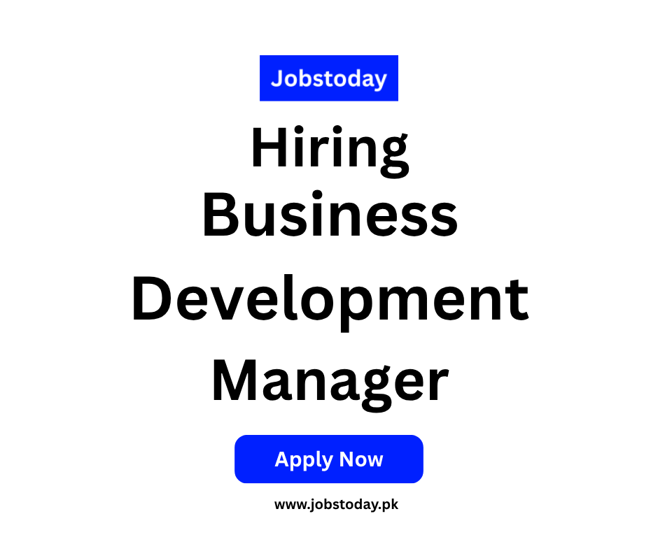 Jobstoday Lahore