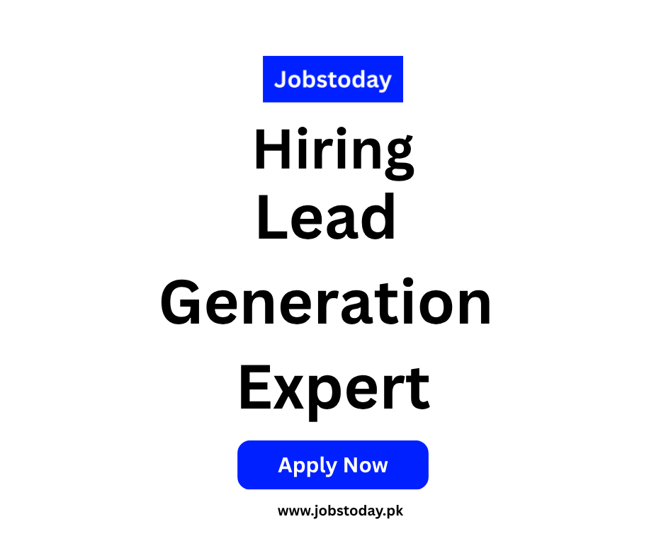 Jobstoday Lahore